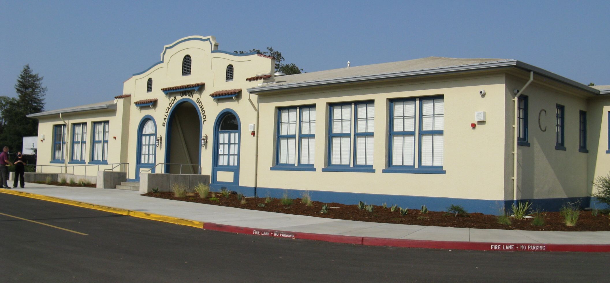 Salvador Union School